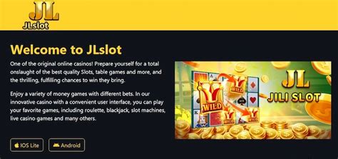 jlslot bet|JLslot.